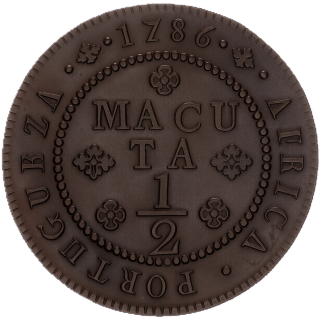 Coin reverse image