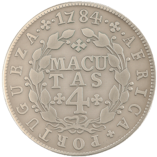 Coin reverse image