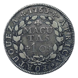 Coin reverse image