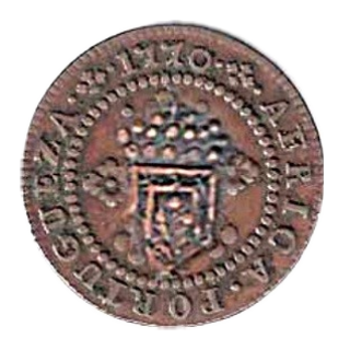 Coin reverse image