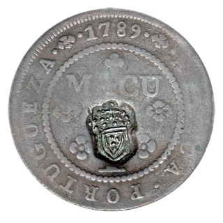 Coin reverse image
