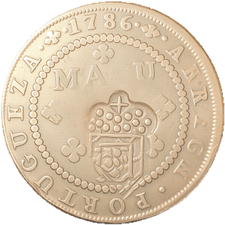 Coin reverse image