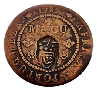 Coin reverse image