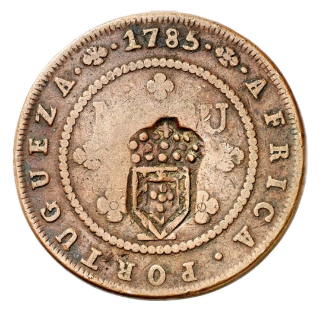 Coin reverse image