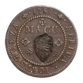 Coin reverse image