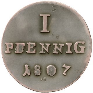Coin reverse image