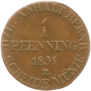 Coin reverse image