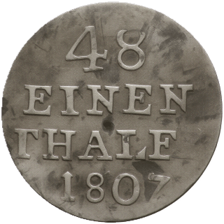 Coin reverse image