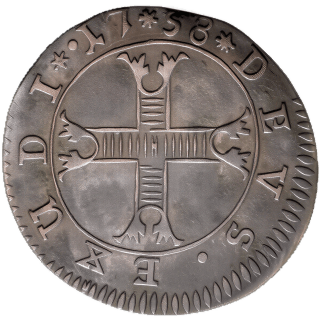 Coin reverse image