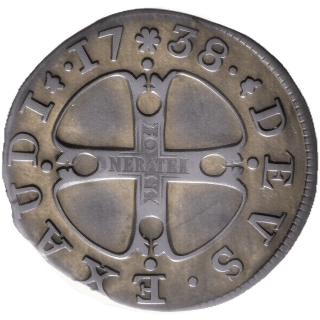Coin reverse image