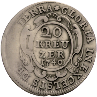 Coin reverse image