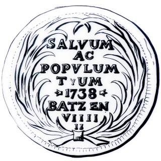 Coin reverse image