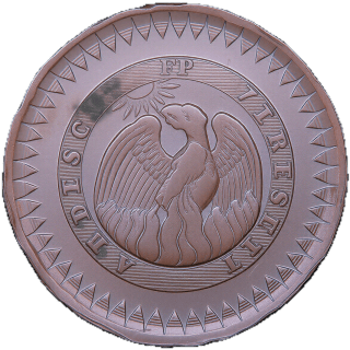 Coin reverse image