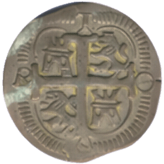 Coin reverse image