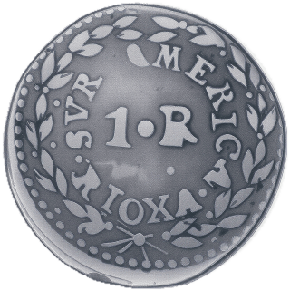 Coin reverse image