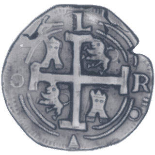 Coin reverse image