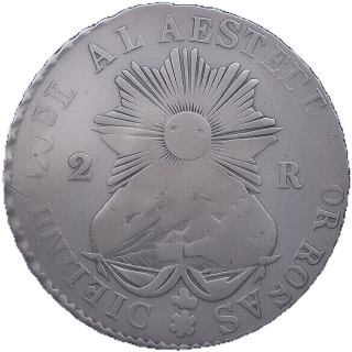 Coin reverse image