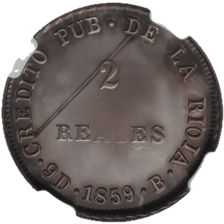Coin reverse image