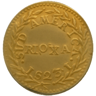 Coin reverse image