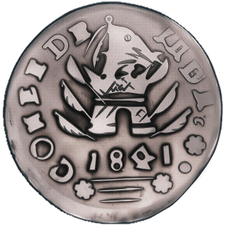 Coin reverse image