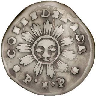 Coin reverse image