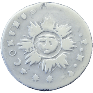 Coin reverse image