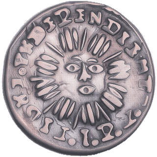 Coin reverse image