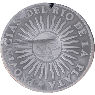 Coin reverse image