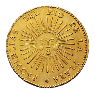 Coin reverse image