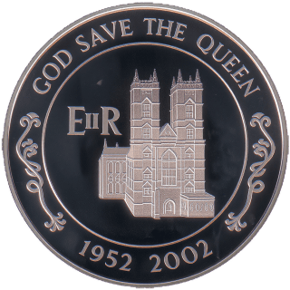 Coin reverse image