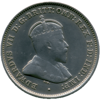 Coin obverse image