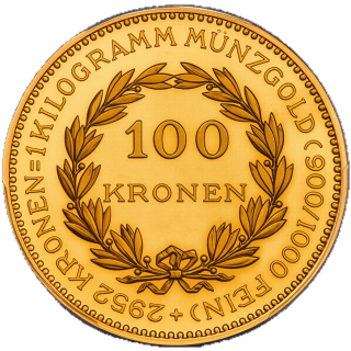 Coin reverse image