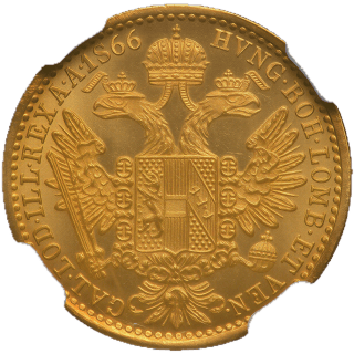 Coin reverse image