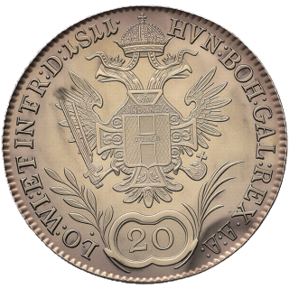 Coin reverse image