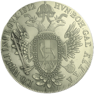 Coin reverse image