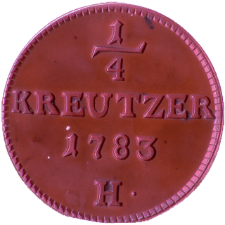 Coin reverse image