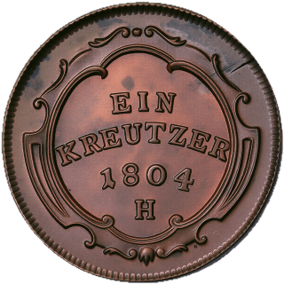Coin reverse image