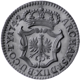 Coin reverse image
