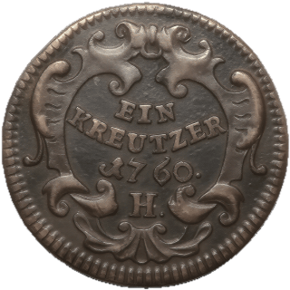 Coin reverse image