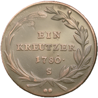 Coin reverse image
