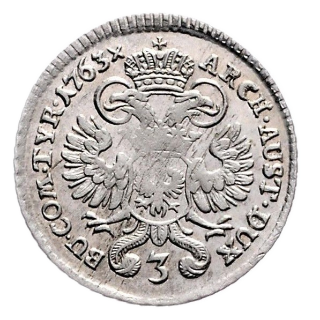 Coin reverse image