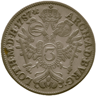 Coin reverse image