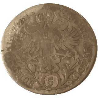 Coin reverse image