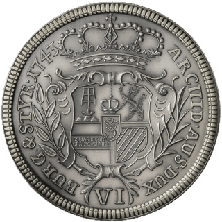 Coin reverse image