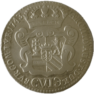 Coin reverse image