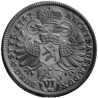 Coin reverse image