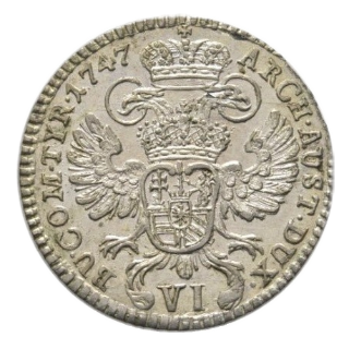 Coin reverse image