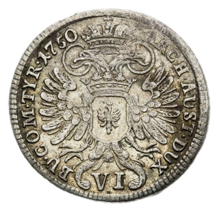 Coin reverse image