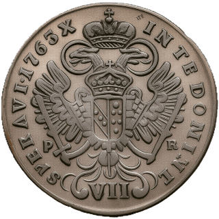 Coin reverse image