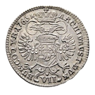 Coin reverse image